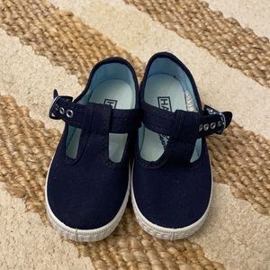 Trotters brand Hampton Classics toddler shoes